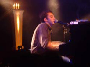 La Cigale, 1er Juillet 2003